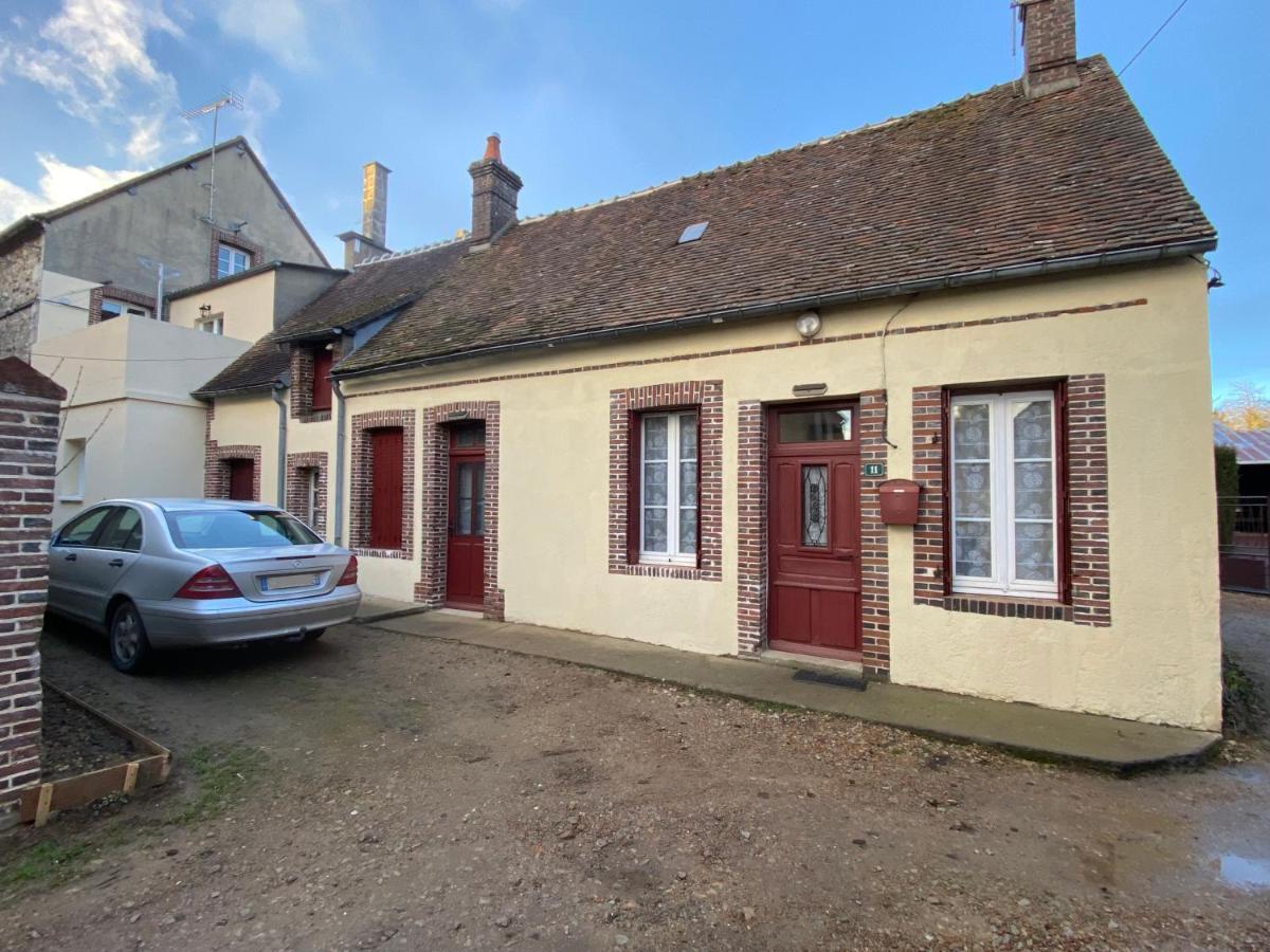 Maison Centre Village Soligny La Trappe Proche Mortagne Au Perche - Sanateflo - מראה חיצוני תמונה