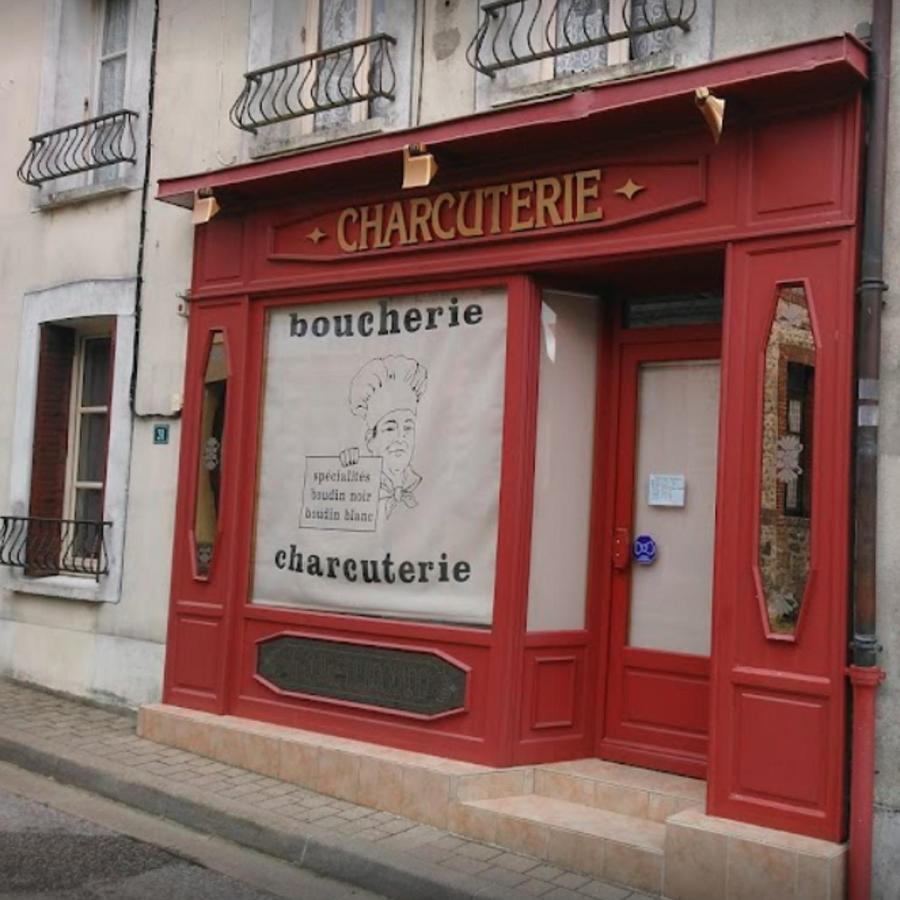 Maison Centre Village Soligny La Trappe Proche Mortagne Au Perche - Sanateflo - מראה חיצוני תמונה